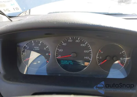 2008 Chevrolet Impala Police from USA, damaged, VIN 2G1WS553889178799